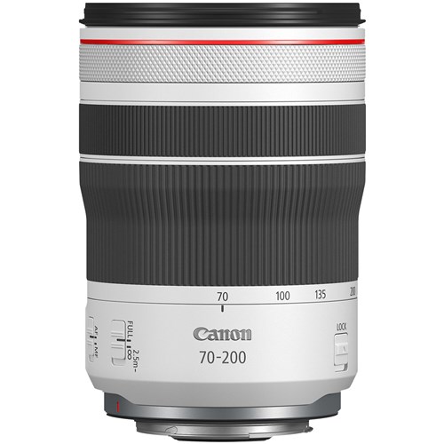 Canon RF 70-200mm F4 L IS Zoom Lens 004